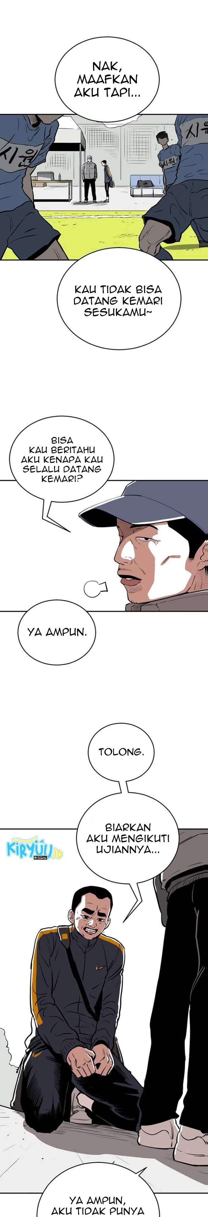 Build Up Chapter 22 Bahasa Indonesia