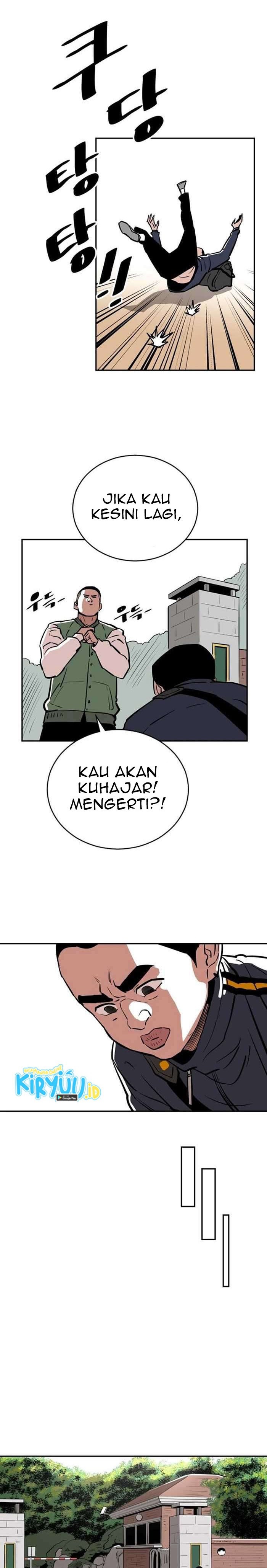Build Up Chapter 22 Bahasa Indonesia