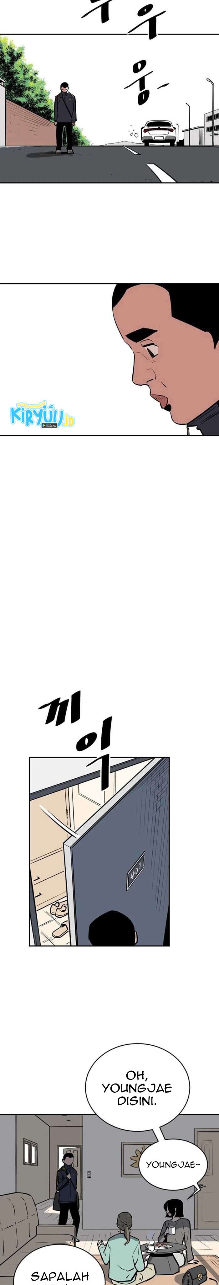 Build Up Chapter 22 Bahasa Indonesia