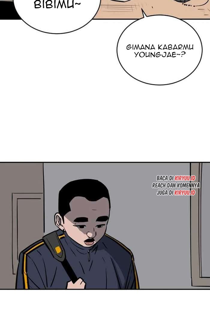 Build Up Chapter 22 Bahasa Indonesia