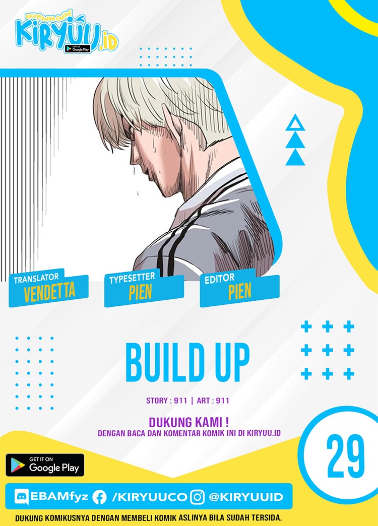 Build Up Chapter 29 Bahasa Indonesia