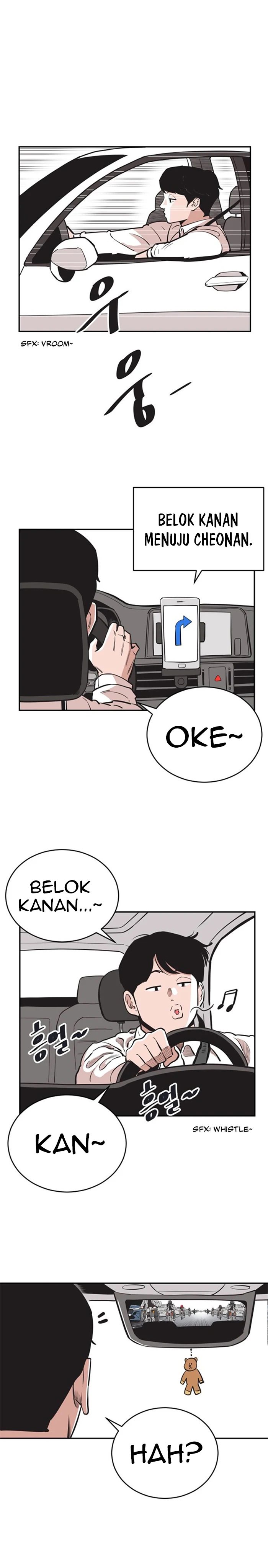 Build Up Chapter 29 Bahasa Indonesia