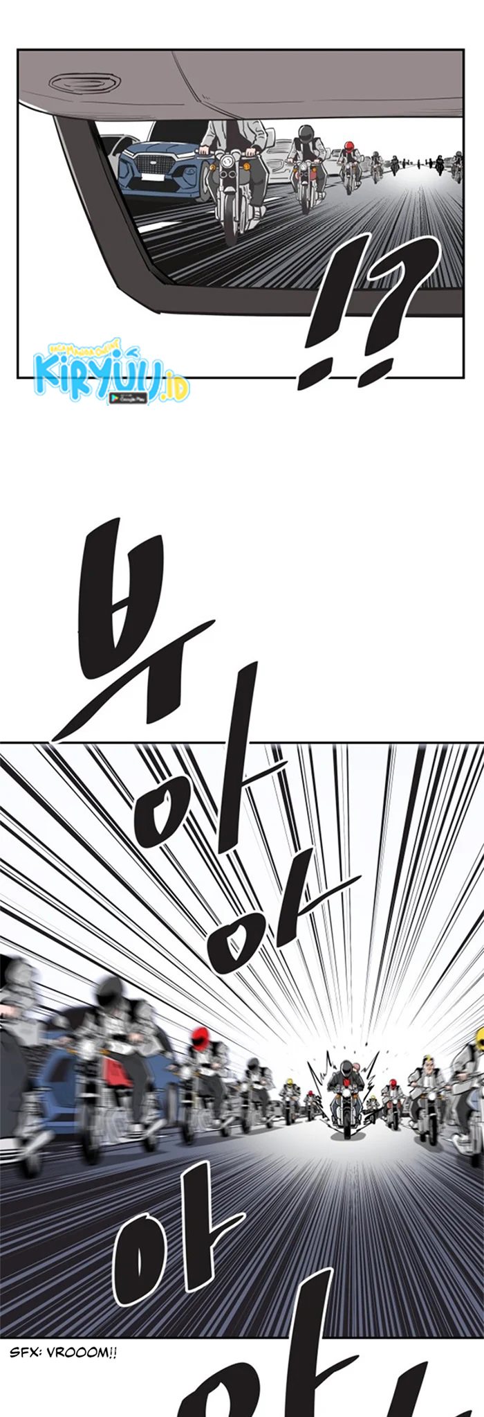 Build Up Chapter 29 Bahasa Indonesia