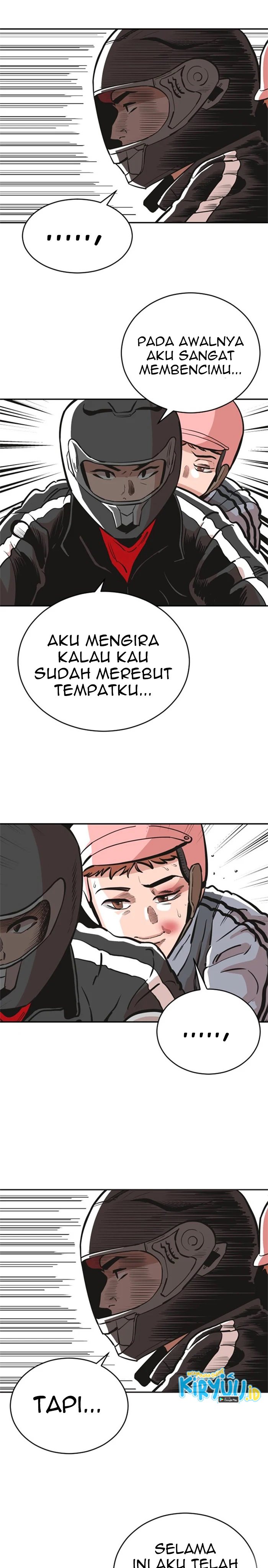 Build Up Chapter 29 Bahasa Indonesia