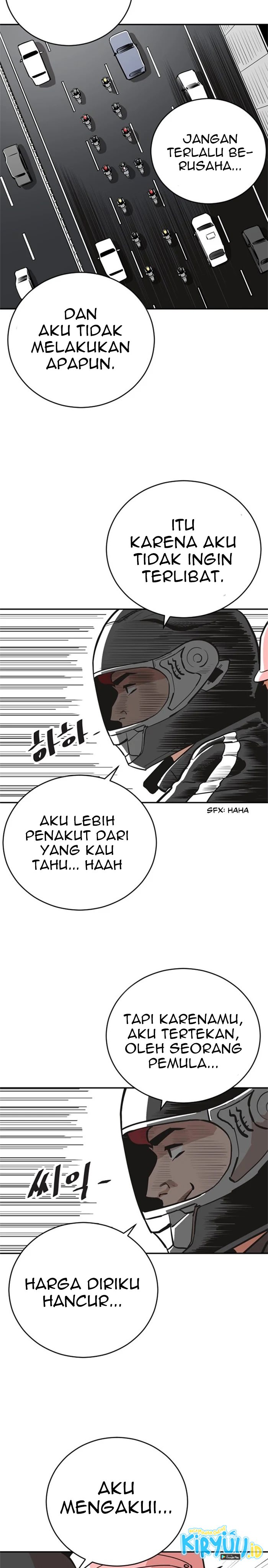 Build Up Chapter 29 Bahasa Indonesia