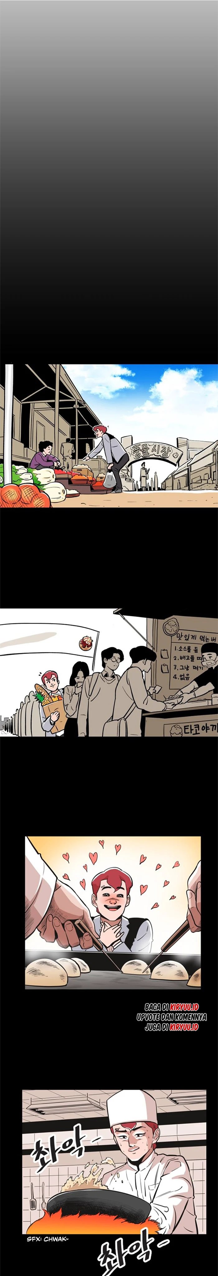 Build Up Chapter 29 Bahasa Indonesia