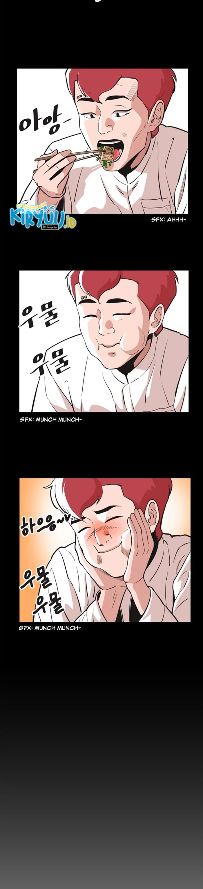 Build Up Chapter 29 Bahasa Indonesia