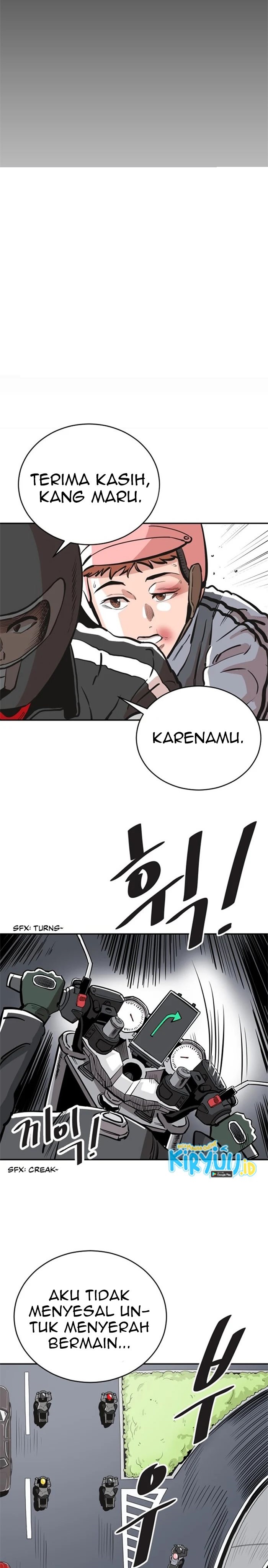 Build Up Chapter 29 Bahasa Indonesia