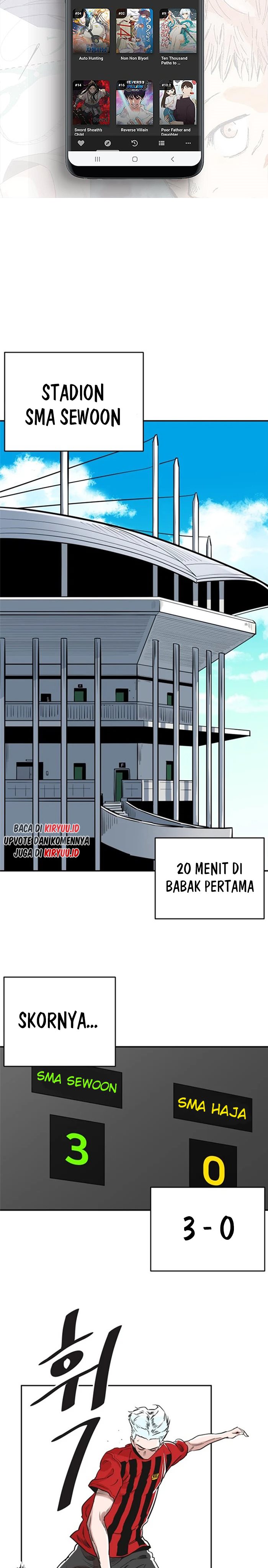 Build Up Chapter 29 Bahasa Indonesia