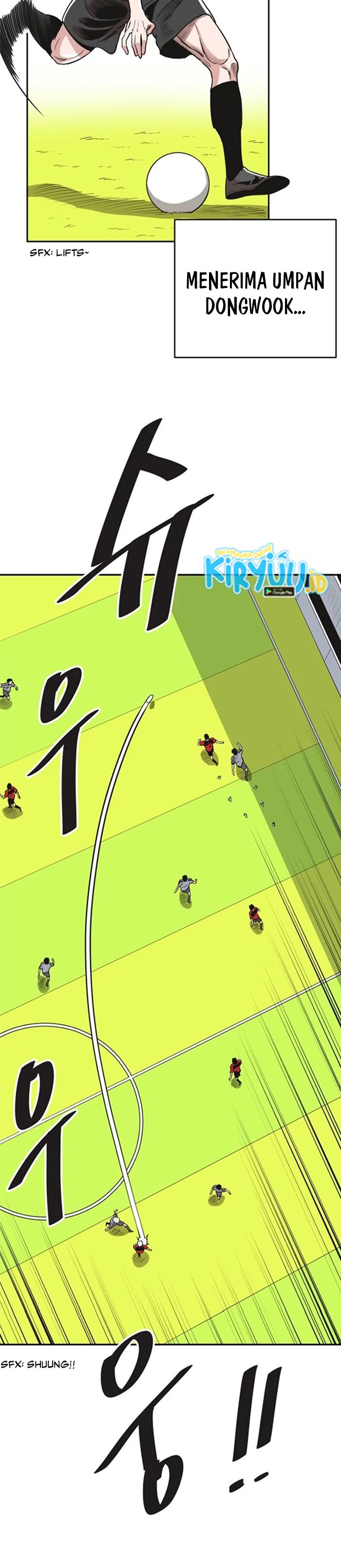 Build Up Chapter 29 Bahasa Indonesia