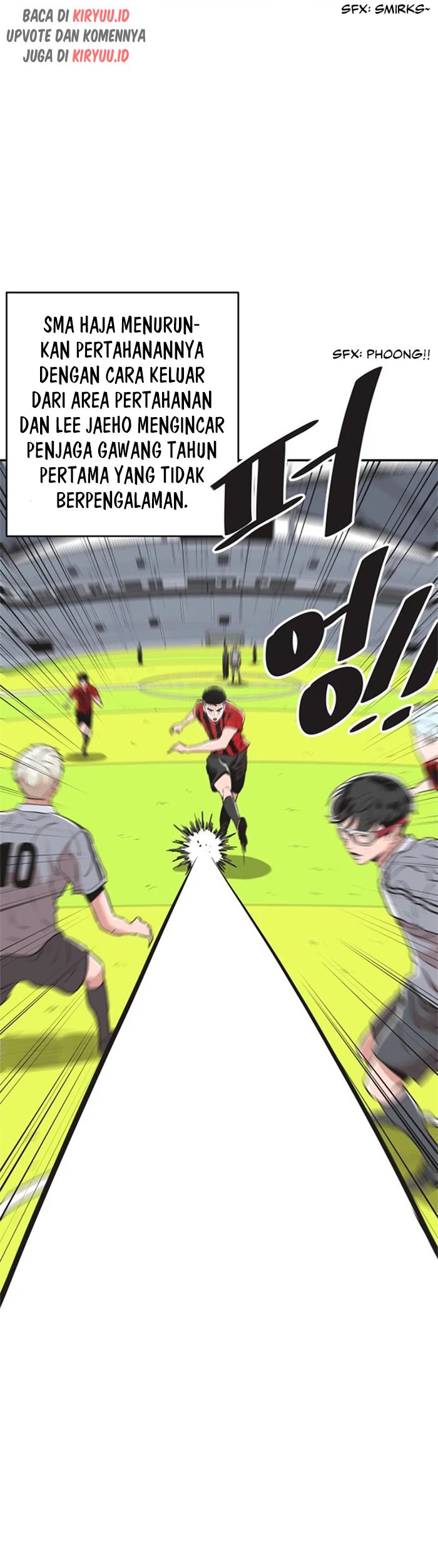 Build Up Chapter 29 Bahasa Indonesia