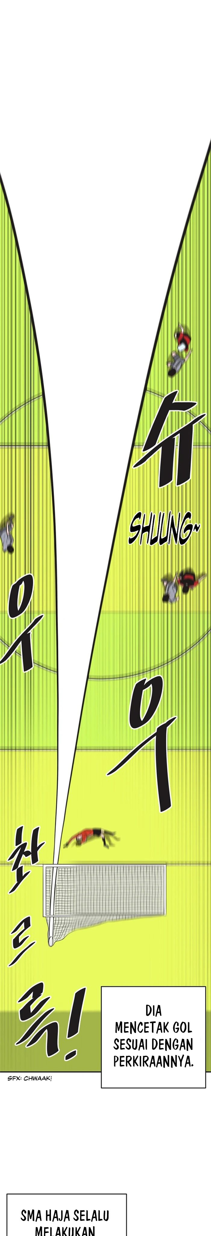 Build Up Chapter 29 Bahasa Indonesia