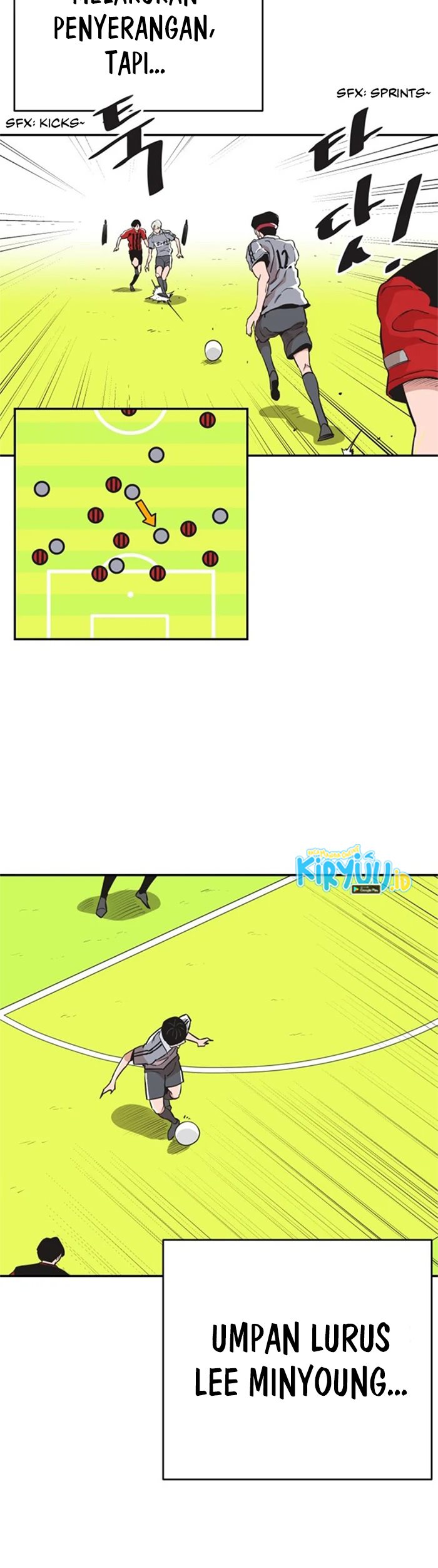 Build Up Chapter 29 Bahasa Indonesia