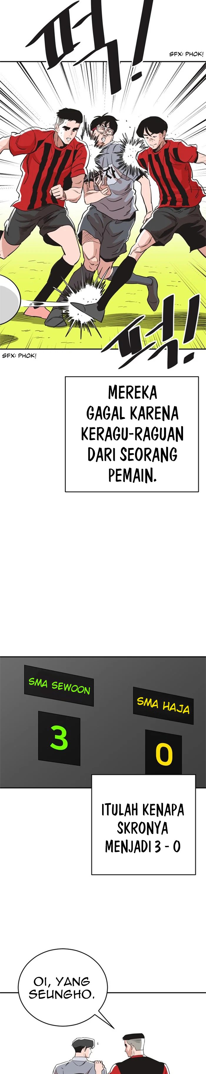 Build Up Chapter 29 Bahasa Indonesia