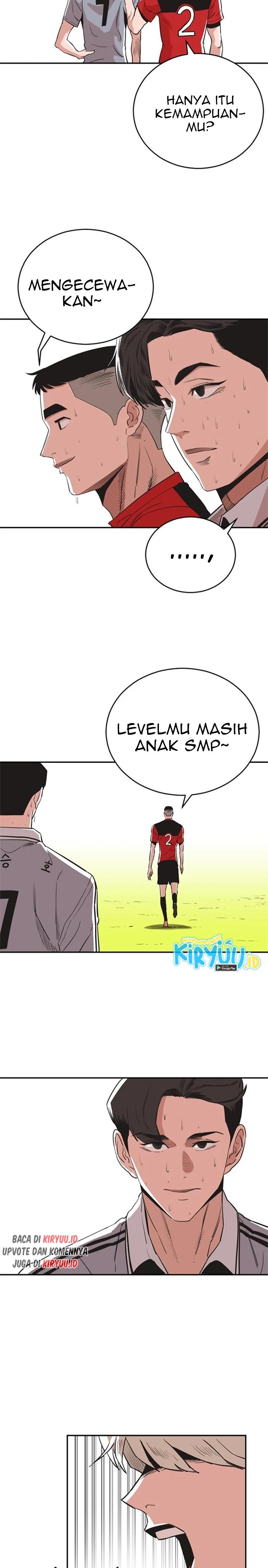 Build Up Chapter 29 Bahasa Indonesia