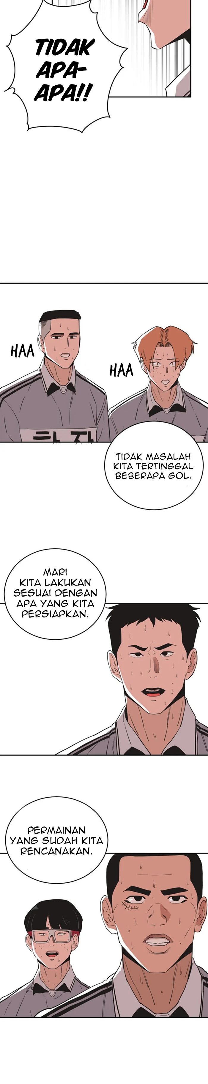 Build Up Chapter 29 Bahasa Indonesia