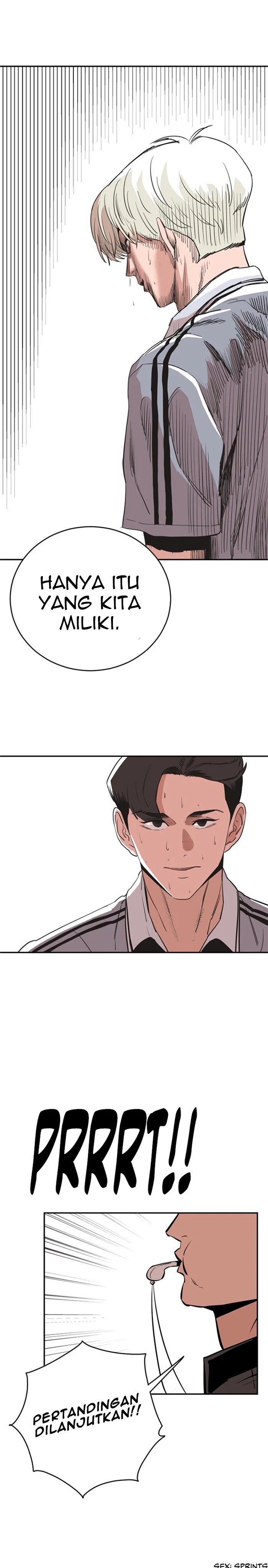 Build Up Chapter 29 Bahasa Indonesia