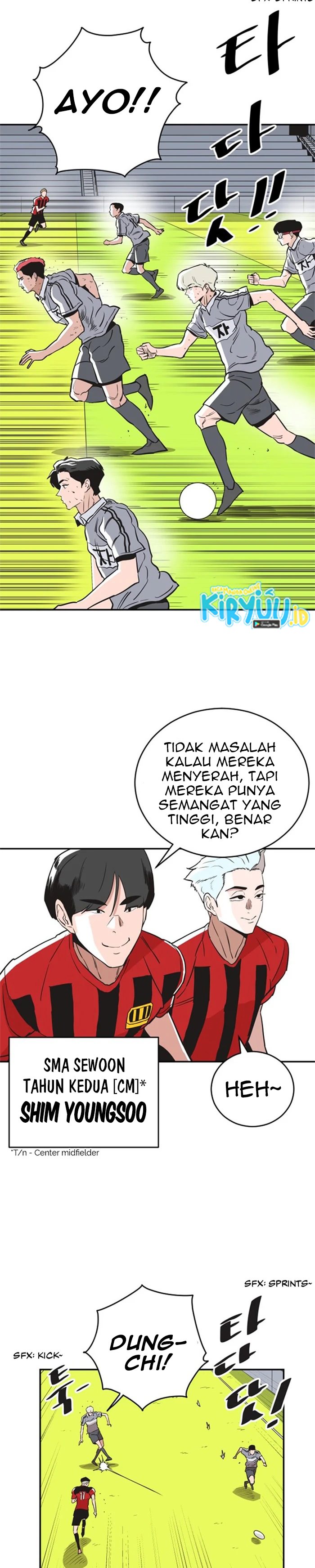 Build Up Chapter 29 Bahasa Indonesia