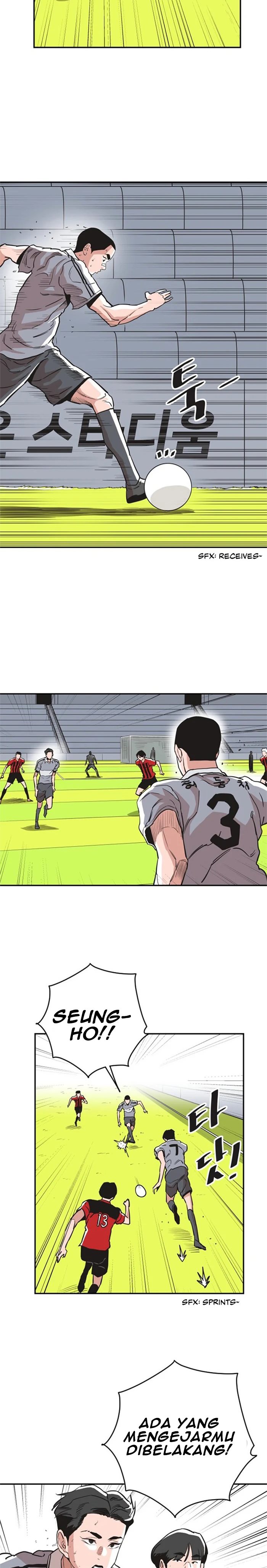 Build Up Chapter 29 Bahasa Indonesia