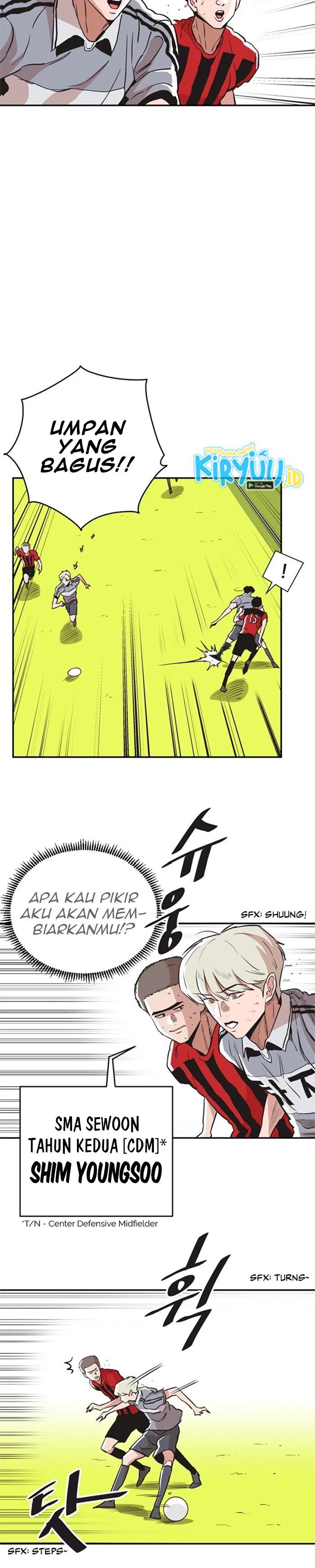 Build Up Chapter 29 Bahasa Indonesia