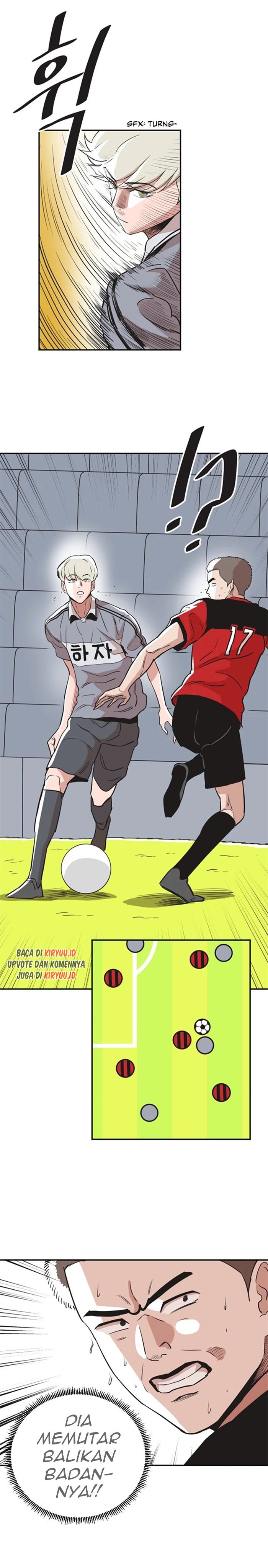 Build Up Chapter 29 Bahasa Indonesia