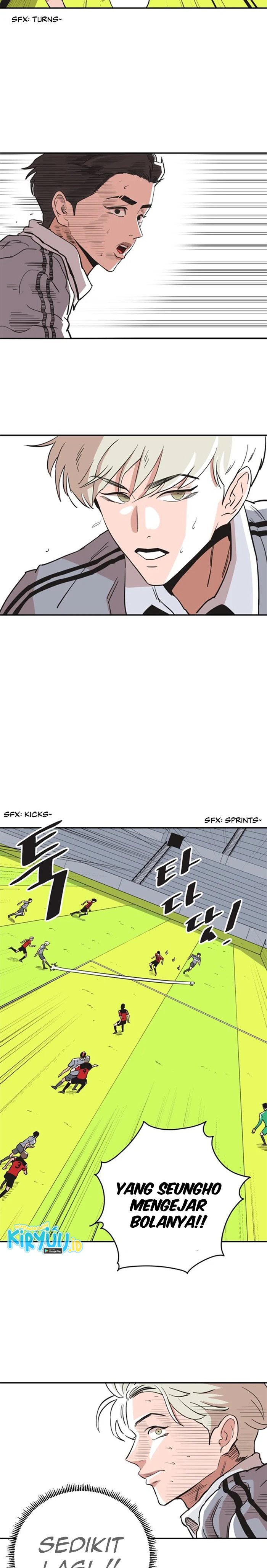 Build Up Chapter 29 Bahasa Indonesia