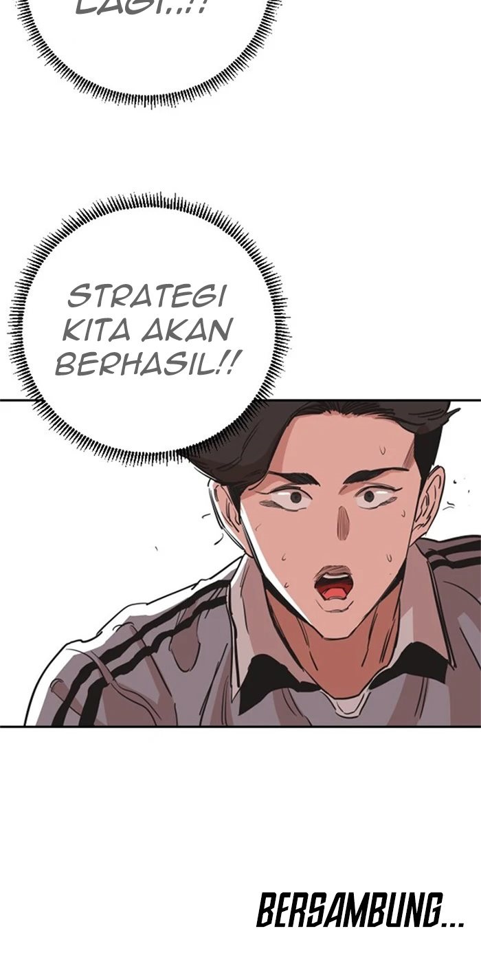 Build Up Chapter 29 Bahasa Indonesia