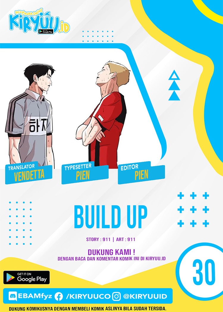 Build Up Chapter 30 Bahasa Indonesia
