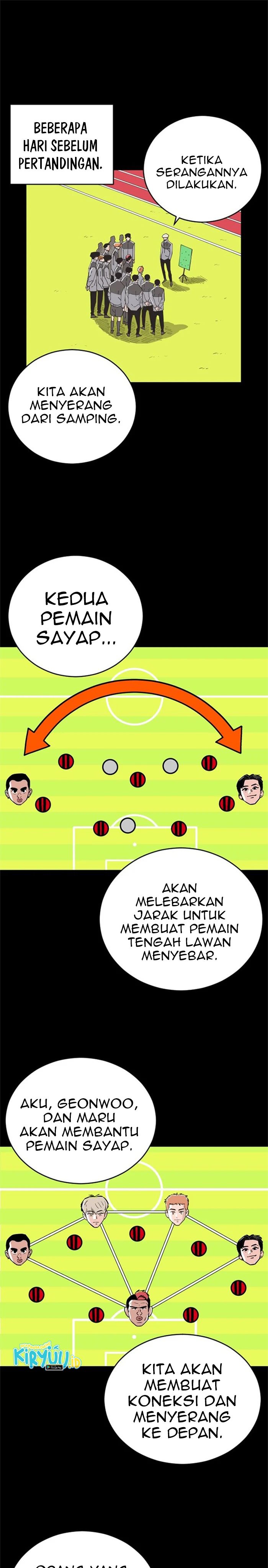 Build Up Chapter 30 Bahasa Indonesia