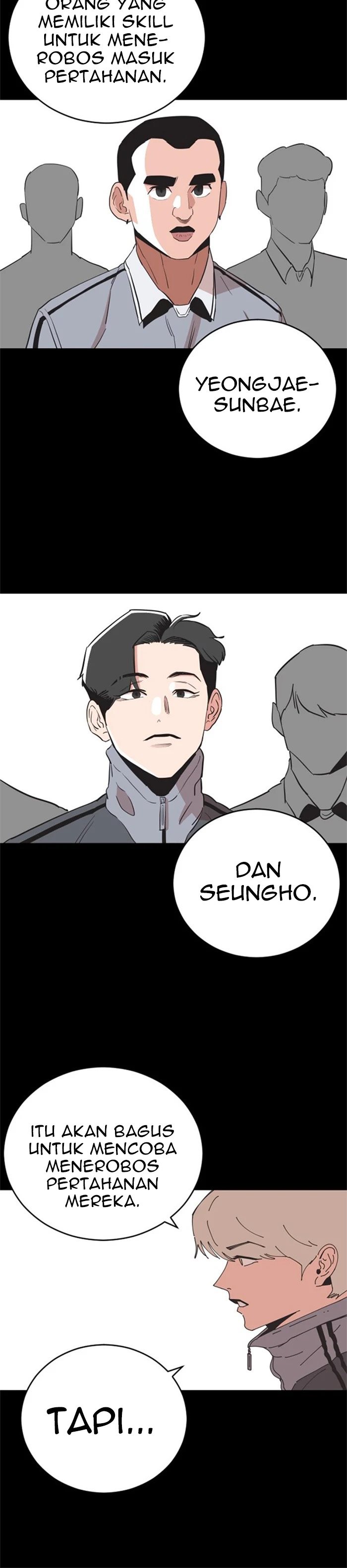 Build Up Chapter 30 Bahasa Indonesia