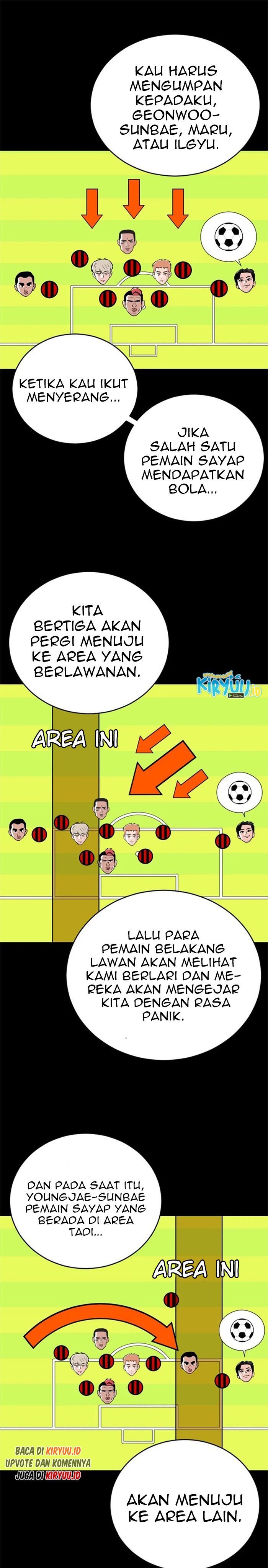 Build Up Chapter 30 Bahasa Indonesia