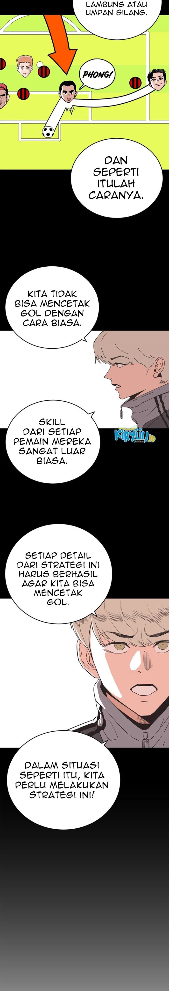 Build Up Chapter 30 Bahasa Indonesia