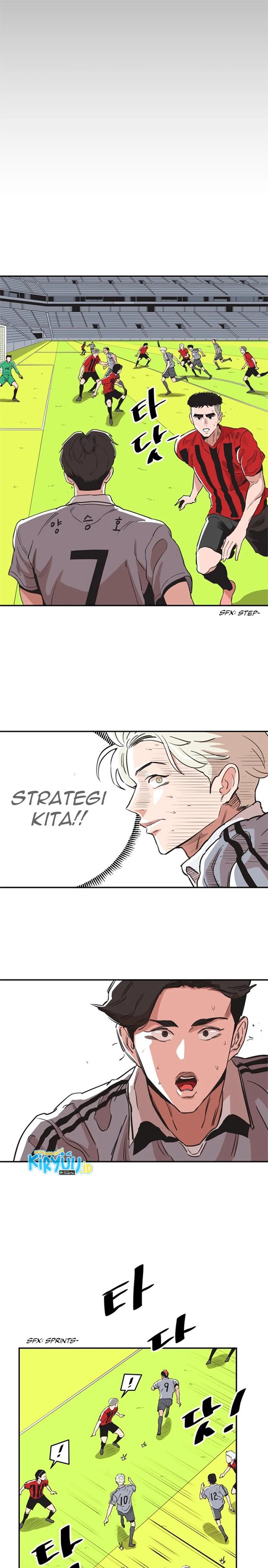 Build Up Chapter 30 Bahasa Indonesia