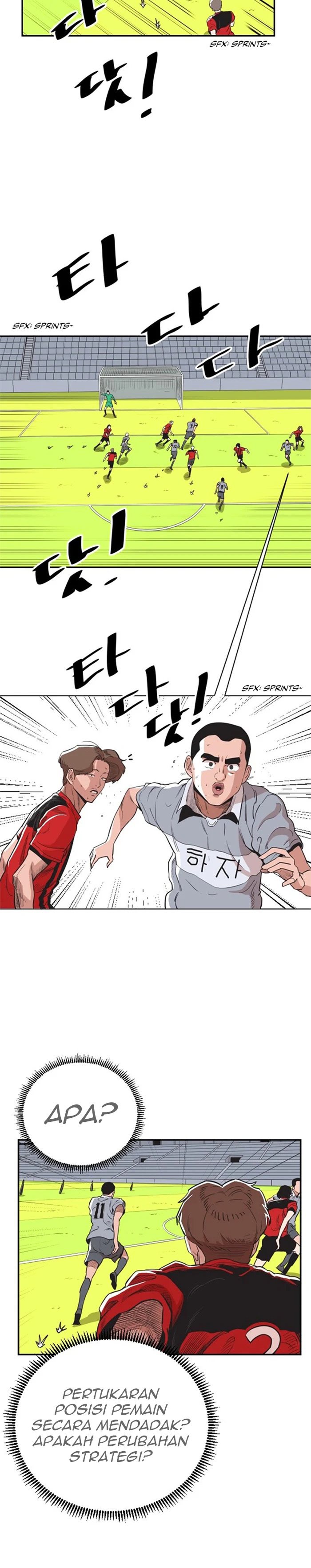 Build Up Chapter 30 Bahasa Indonesia