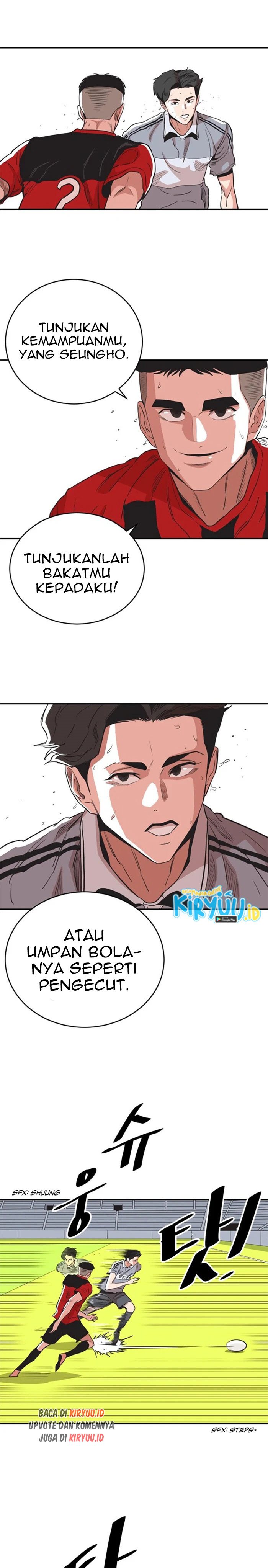 Build Up Chapter 30 Bahasa Indonesia