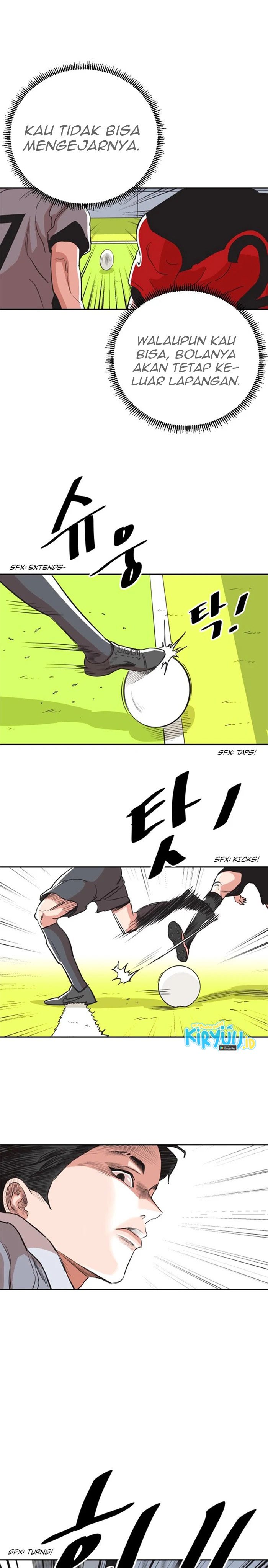 Build Up Chapter 30 Bahasa Indonesia