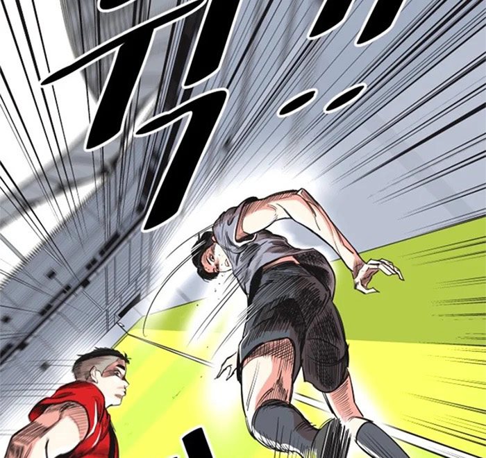 Build Up Chapter 30 Bahasa Indonesia