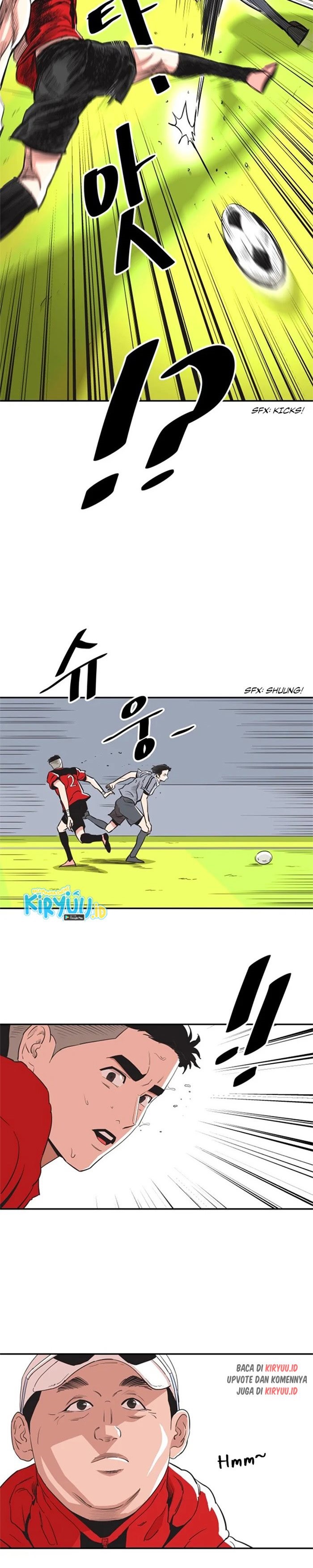 Build Up Chapter 30 Bahasa Indonesia