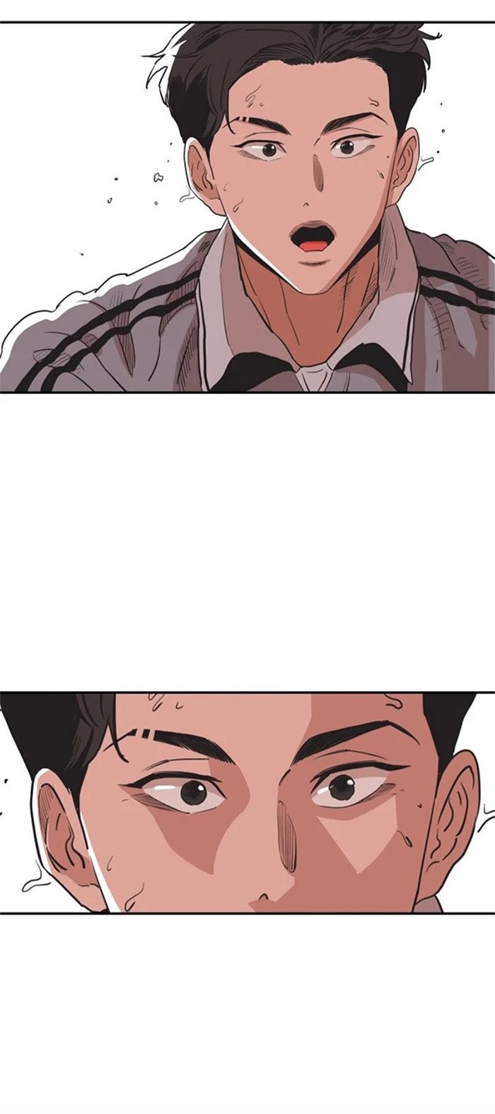 Build Up Chapter 30 Bahasa Indonesia