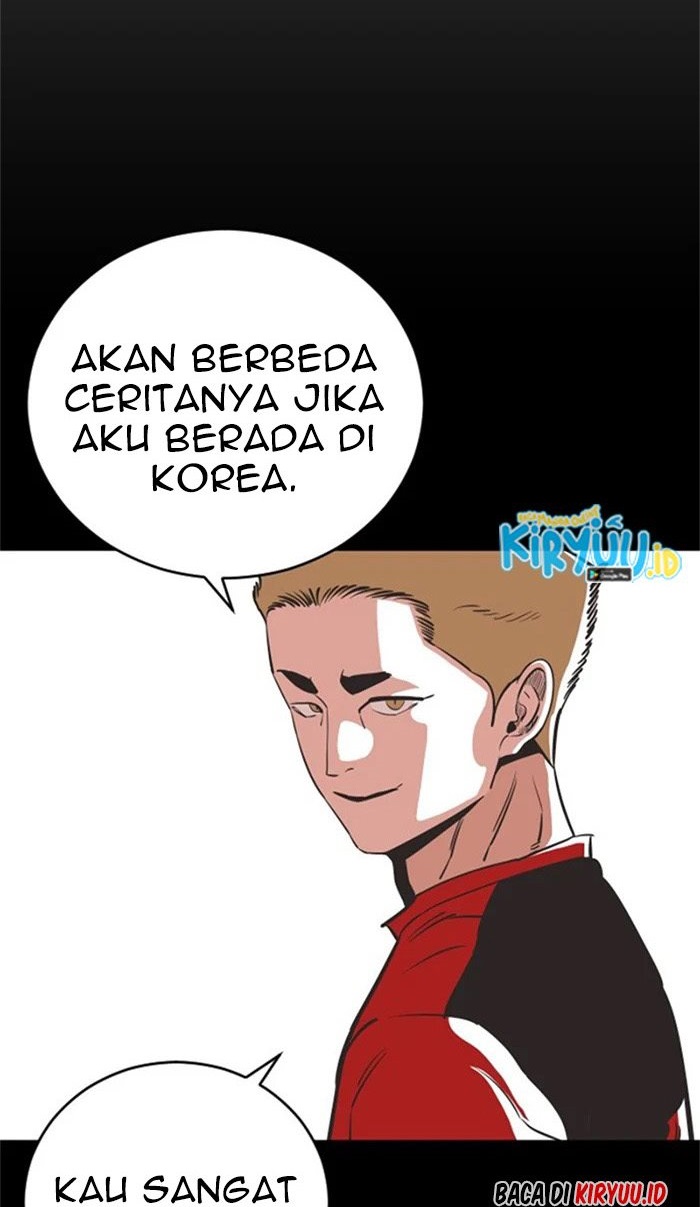 Build Up Chapter 30 Bahasa Indonesia