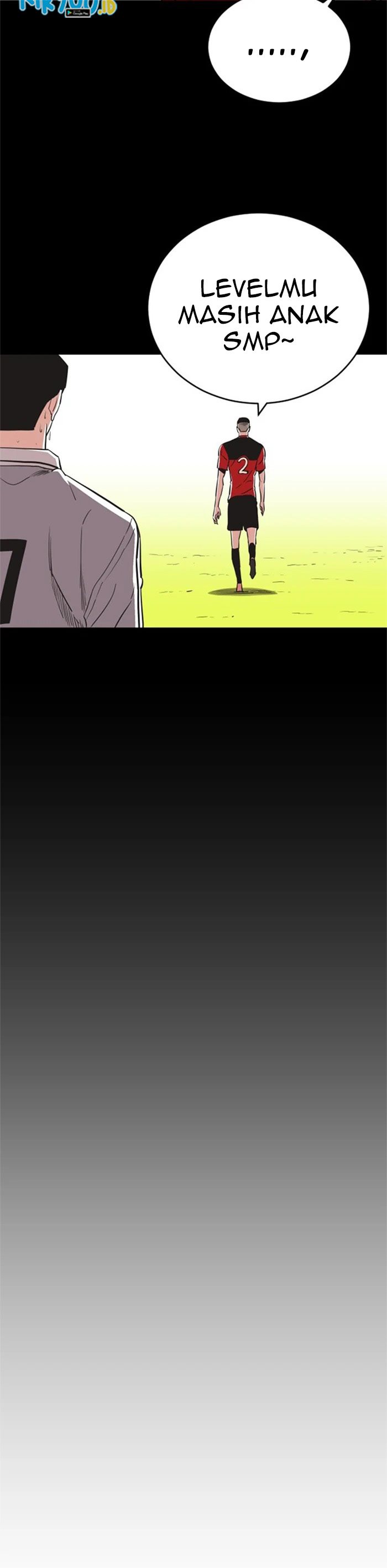 Build Up Chapter 30 Bahasa Indonesia