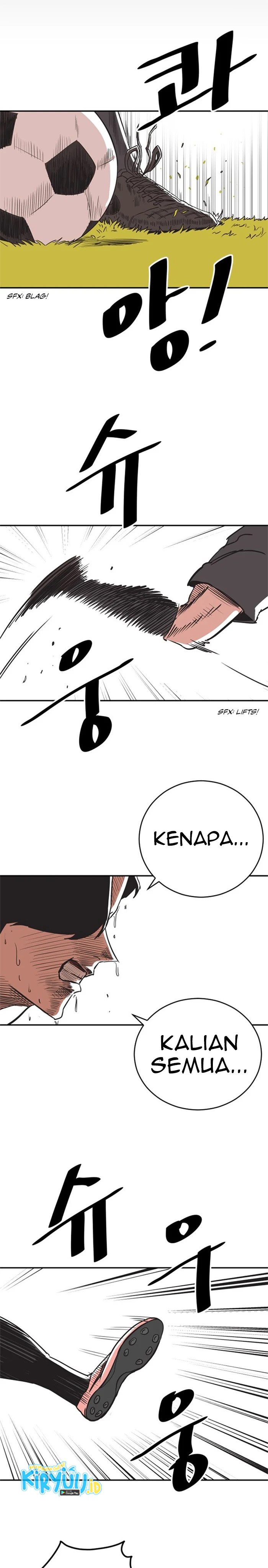 Build Up Chapter 30 Bahasa Indonesia