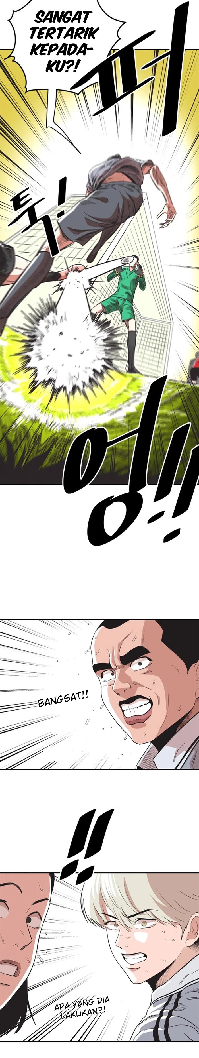 Build Up Chapter 30 Bahasa Indonesia