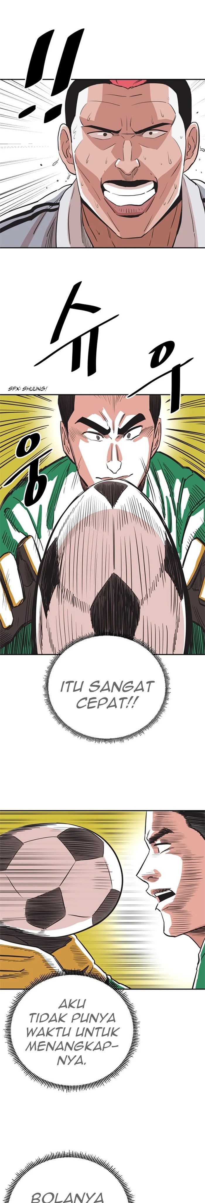 Build Up Chapter 30 Bahasa Indonesia