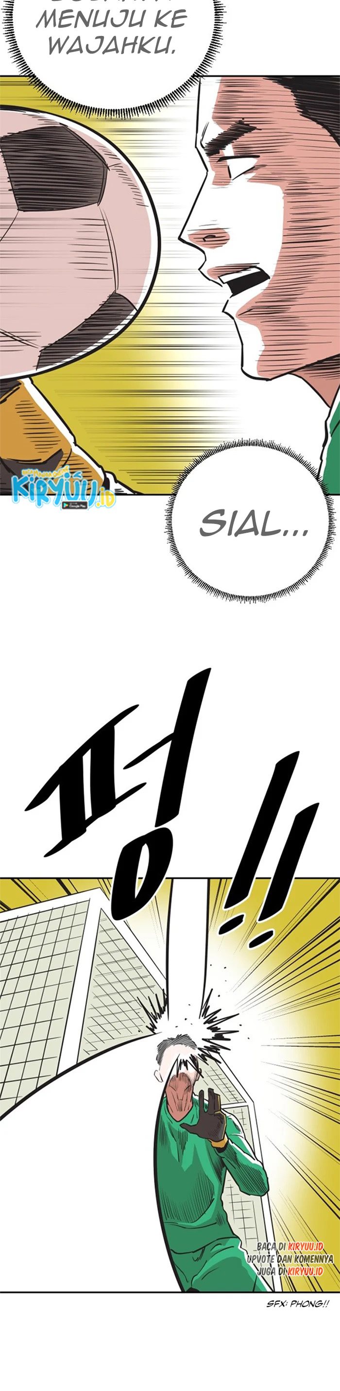 Build Up Chapter 30 Bahasa Indonesia