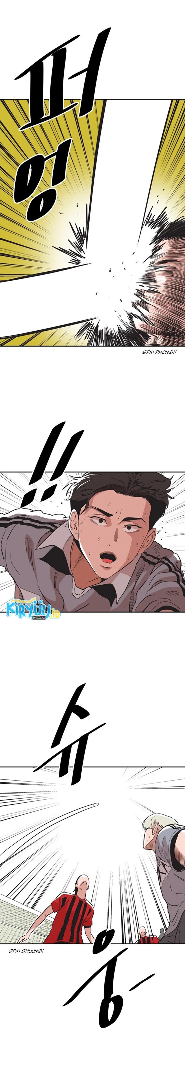 Build Up Chapter 30 Bahasa Indonesia