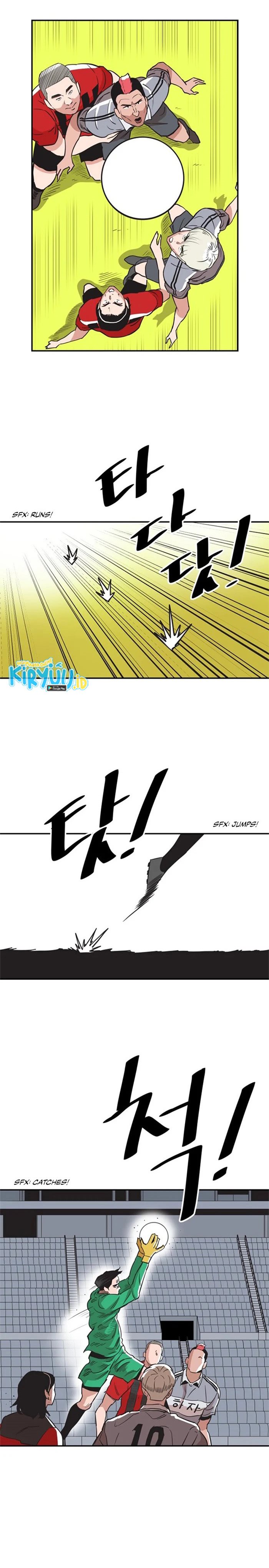 Build Up Chapter 30 Bahasa Indonesia