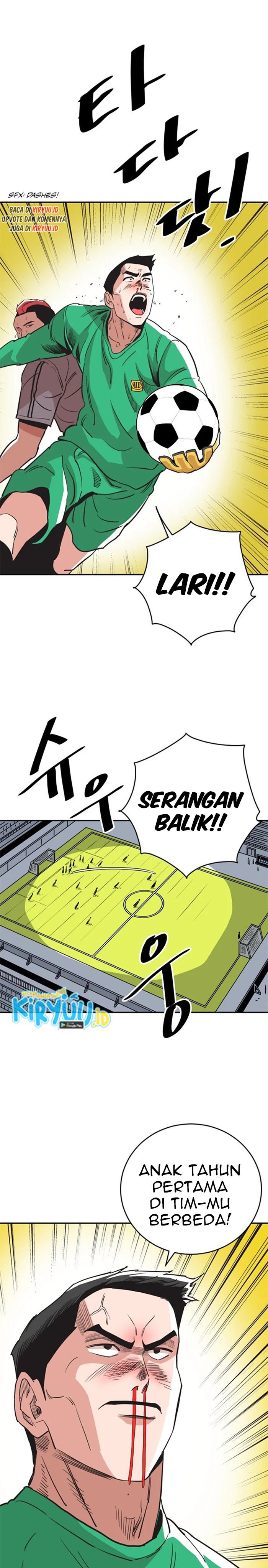Build Up Chapter 30 Bahasa Indonesia