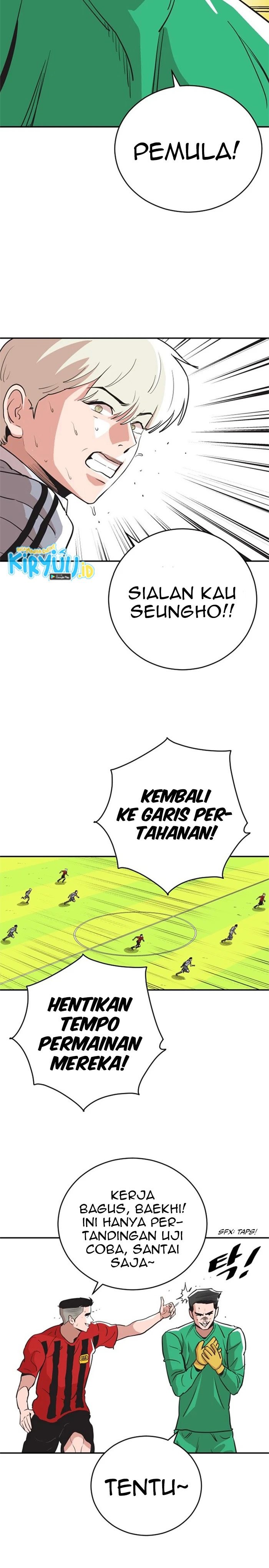 Build Up Chapter 30 Bahasa Indonesia