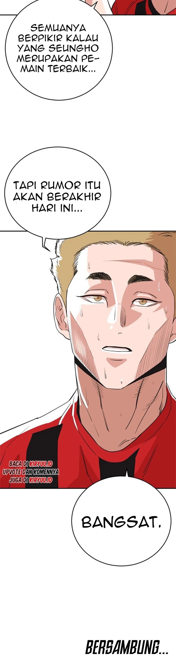 Build Up Chapter 30 Bahasa Indonesia